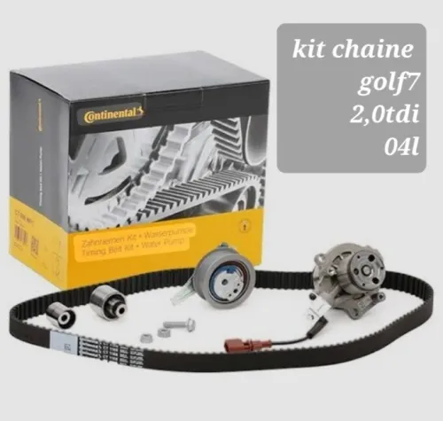 Kit chane 2,0 td o4l golf 7 octavia