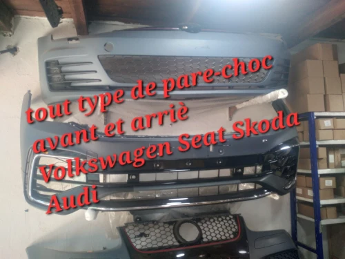 Tout type de calandre Volkswagen Seat Skoda Audi l