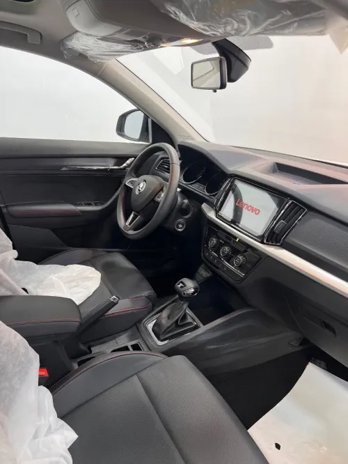 Skoda Kamiq 2025 Gt