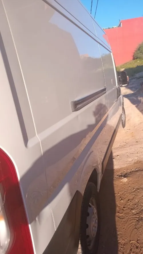 Peugeaut Boxeur 2015