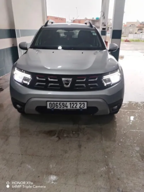 Dacia Duster 2022 Duster