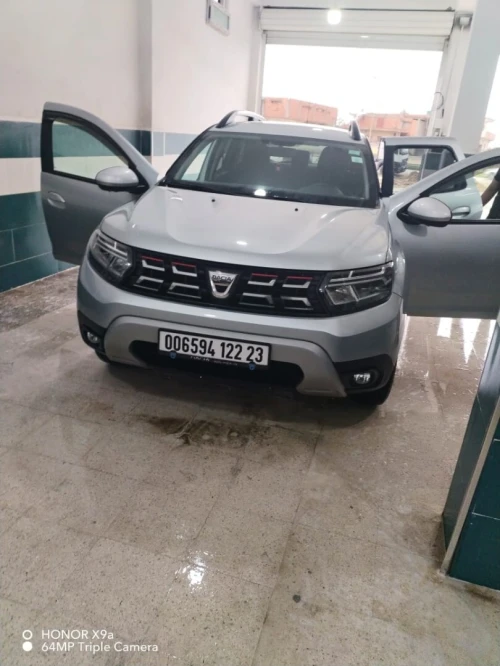 Dacia Duster 2022 Duster