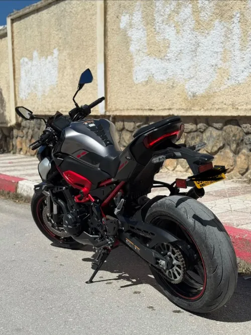 Kawasaki Z900 2025