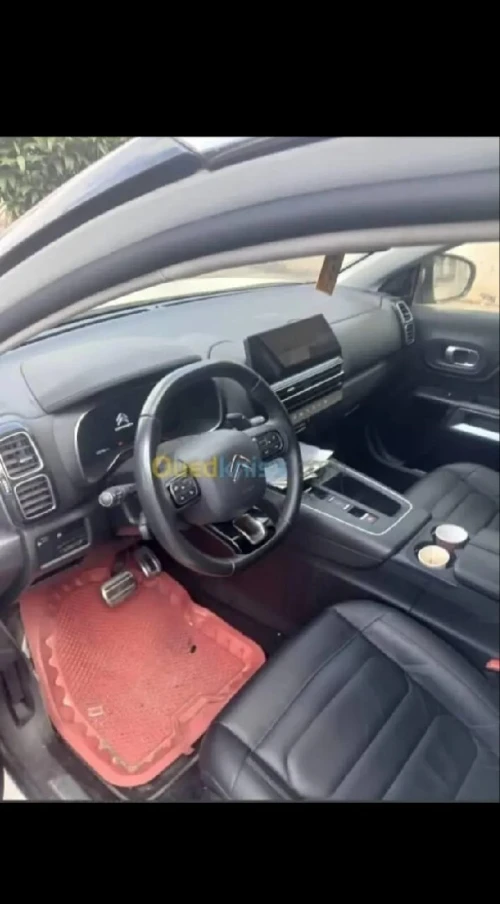 Citroen Aircross 2024 C5