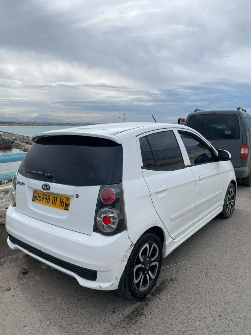 Kia Picanto 2011 