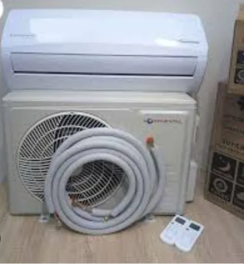 - Climatiseur CONTINETAL 9000 BTU INVERTER WIFI SUPER-COOL توصيل جميع الولايات حتى باب المنزل