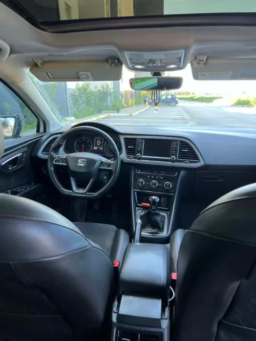 Seat Leon 2016 FR+15