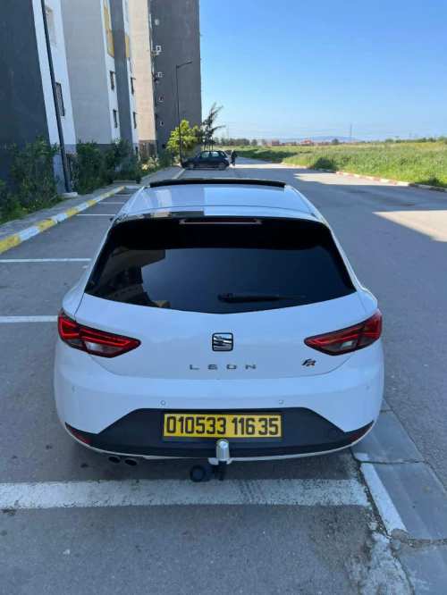 Seat Leon 2016 FR+15