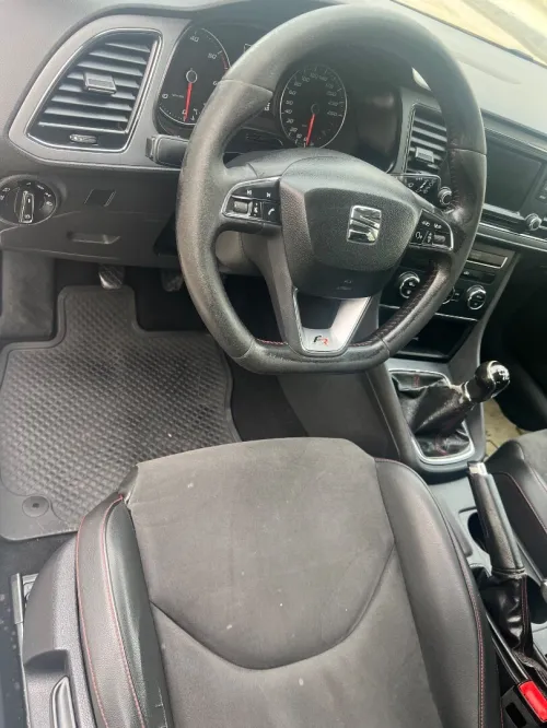 Seat Leon 2014 Leon