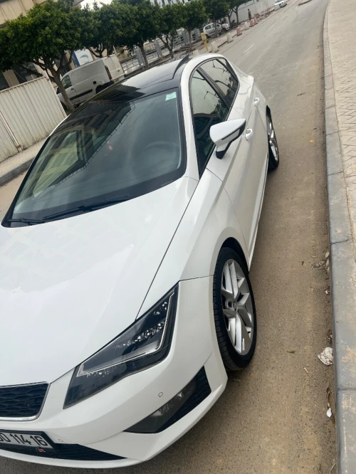 Seat Leon 2014 Leon