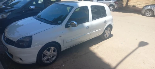 Renault Clio Campus 2013 Bye bye