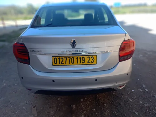 Renault Symbol 2019 Made In Bladi