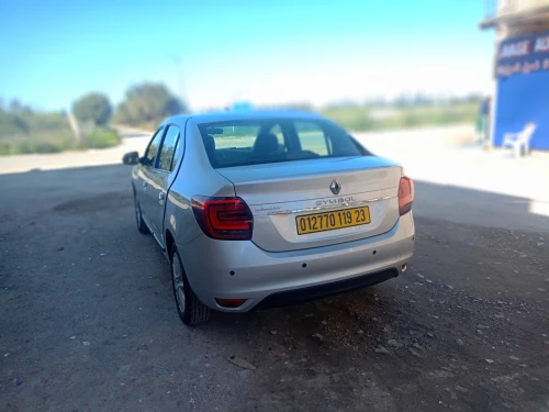 Renault Symbol 2019 Made In Bladi