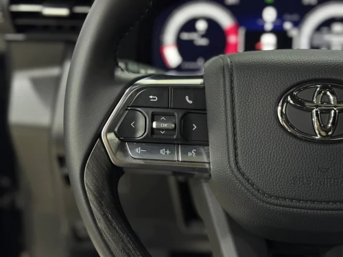 Toyota Land Cruiser  2026 Xtr