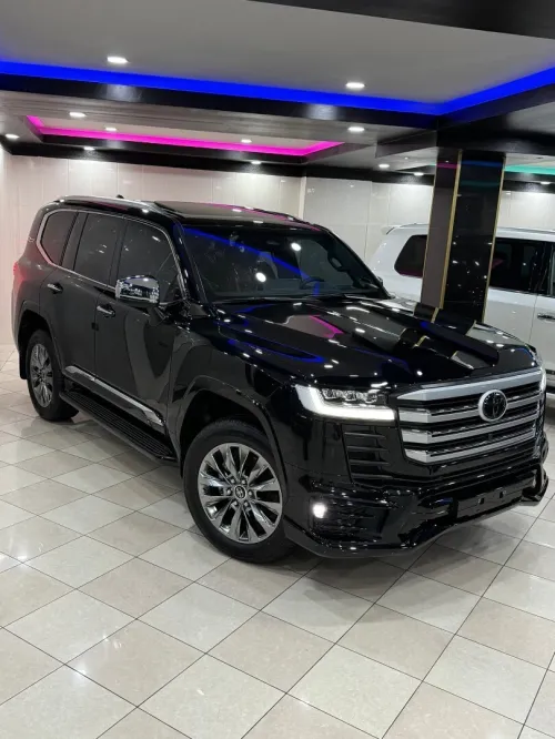Toyota Land Cruiser  2026 Xtr