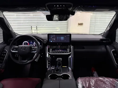 Toyota Land Cruiser  2026 Xtr