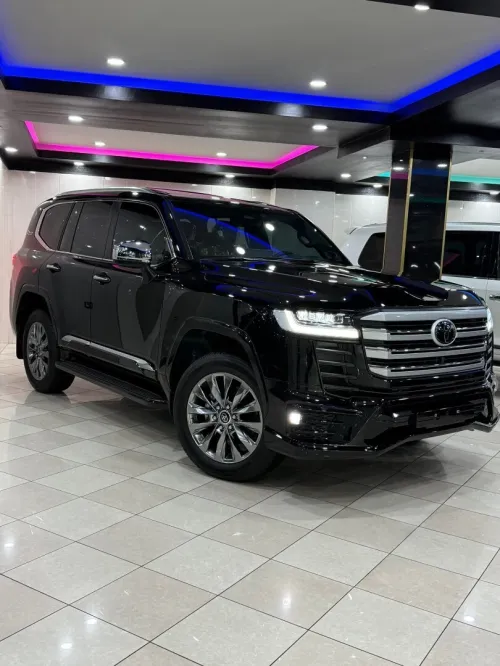 Toyota Land Cruiser  2026 Xtr