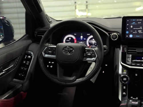 Toyota Land Cruiser  2026 Xtr