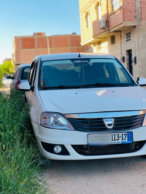 Dacia Logan 2013 