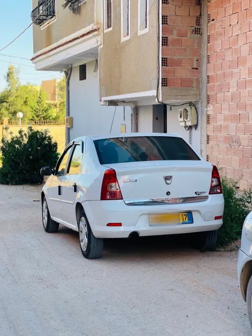 Dacia Logan 2013 