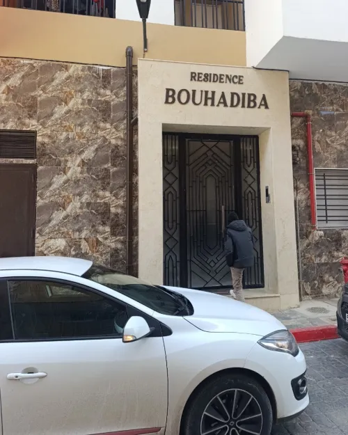 Location Appartement F4 Oran Sidi chami