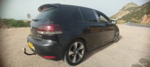 Volkswagen Golf 6 2009 Carat