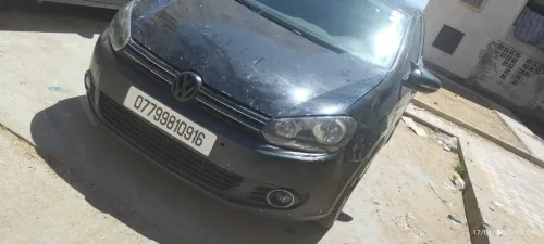 Volkswagen Golf 6 2009 Carat