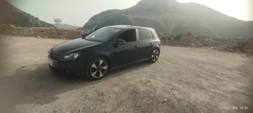 Volkswagen Golf 6 2009 Carat