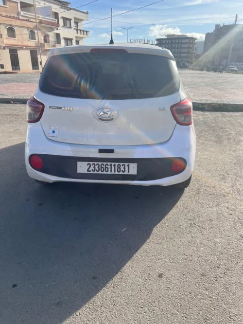 Hyundai Grand i10 2018 Restylée DZ