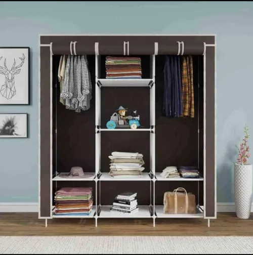 خزانة ملابس storage wardrobe 88130