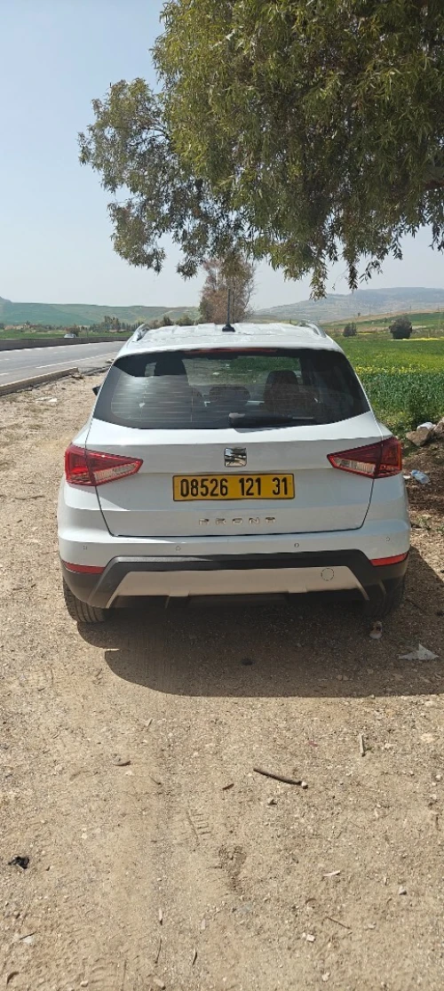 Seat ARONA 2021 Xperience