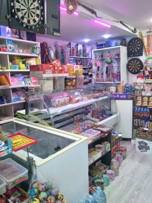 Kiosque