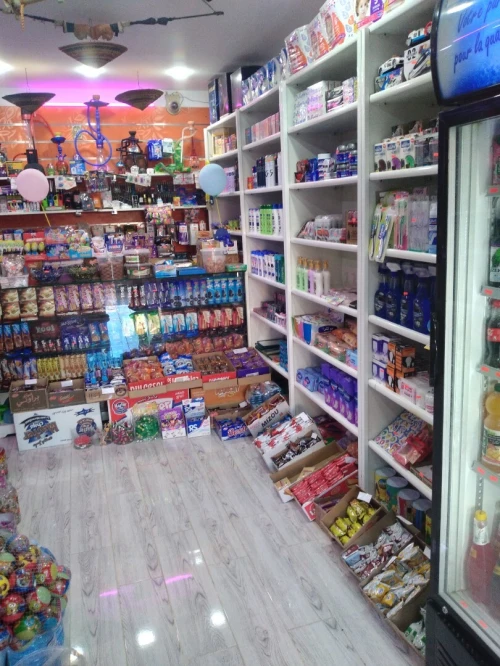 Kiosque