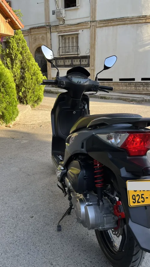 Sym Symphony sr 2025