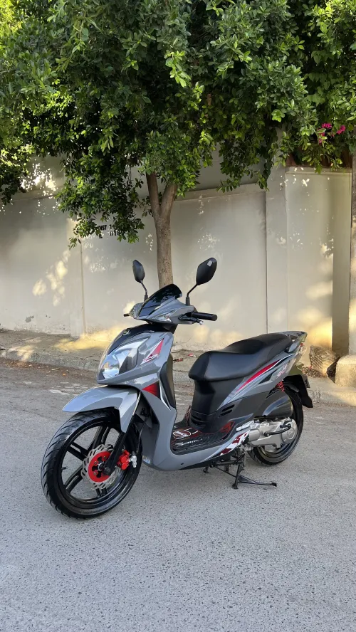 Sym Symphony sr 2025