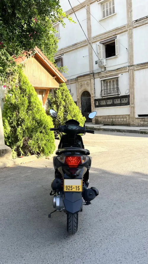 Sym Symphony sr 2025