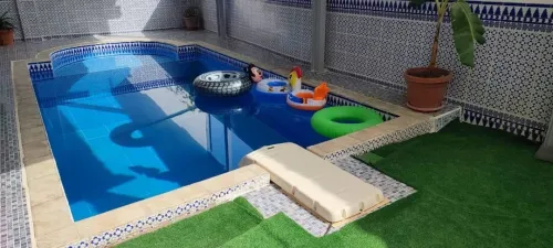 Location vacances Villa Tizi Ouzou Azeffoun