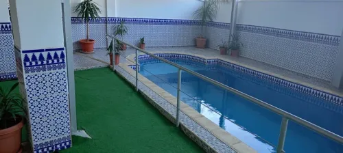 Location vacances Villa Tizi Ouzou Azeffoun