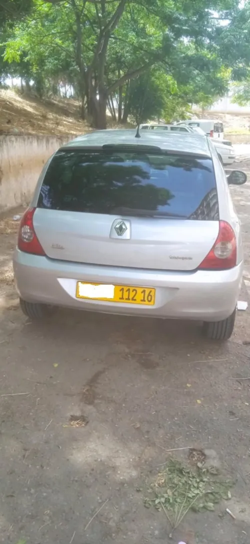 Renault Clio Campus 2012 Extreme