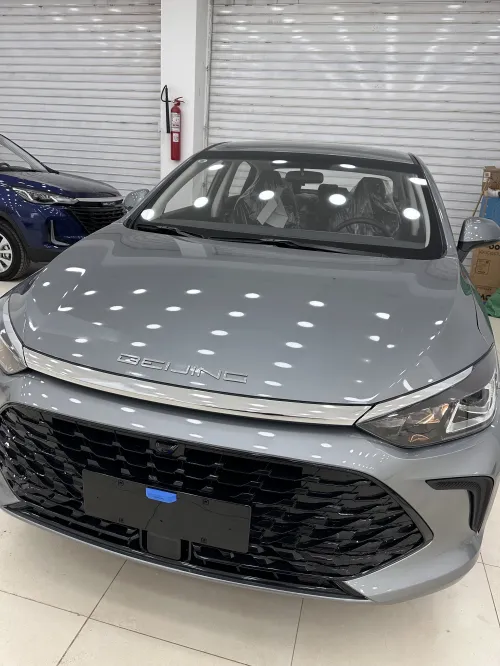 Baic U5 plus  2026 