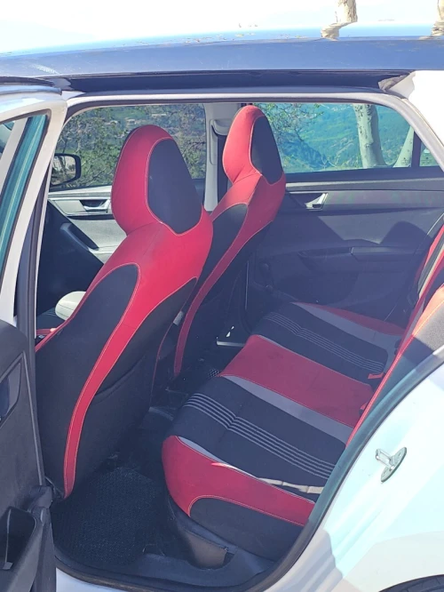 Skoda Fabia 2017 Monte Carlo