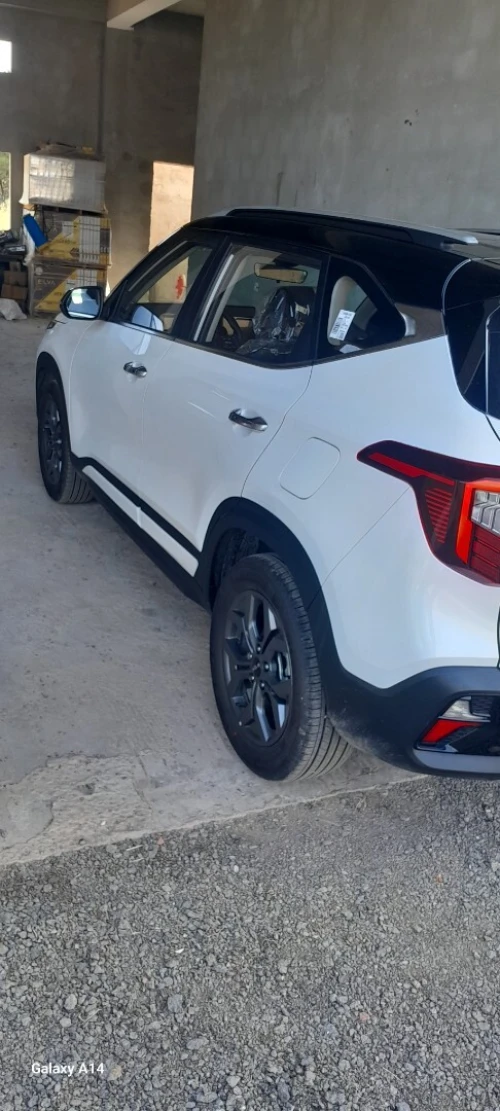 Kia Seltos 2025 صينية