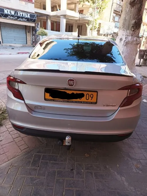 Fiat Tipo Sedan 2023 