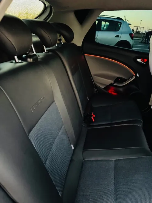Seat Ibiza 2016 High Facelift