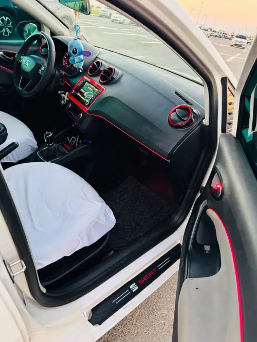 Seat Ibiza 2016 High Facelift