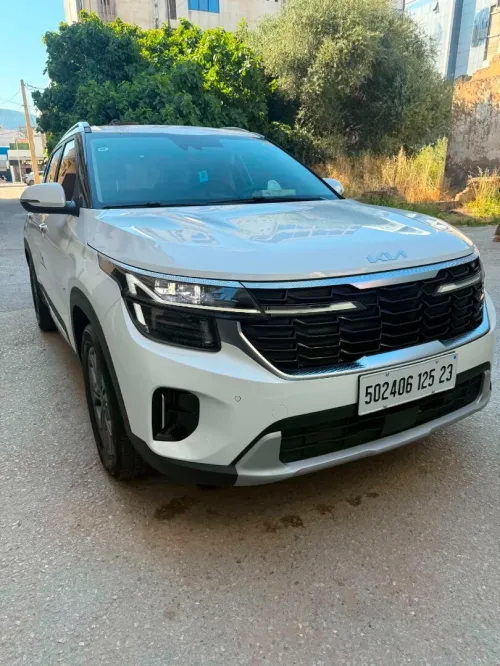 Kia Seltos 2025 Luxury