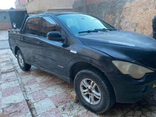 SsangYong Actyon 2008 Actyon