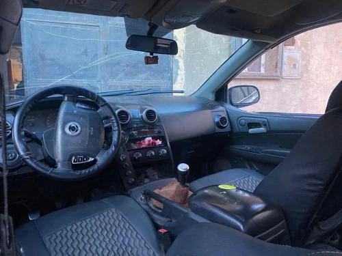 SsangYong Actyon 2008 Actyon