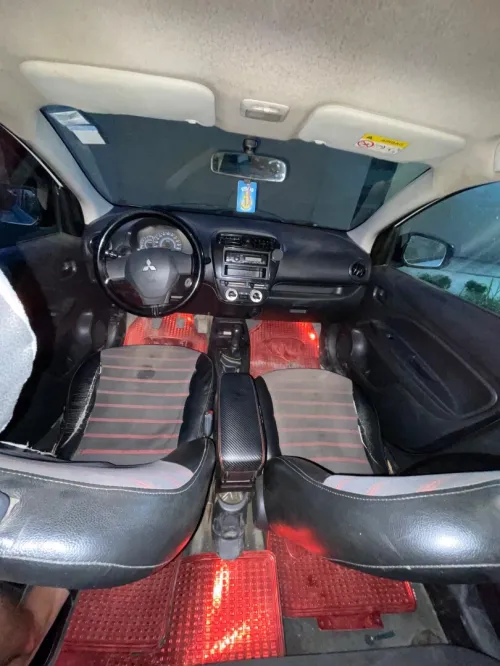 Mitsubishi Mirage 2014 Mirage