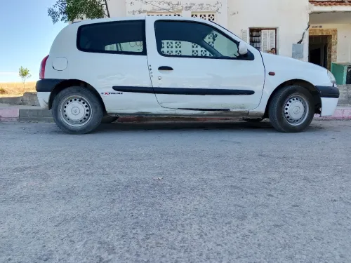 Renault Clio 2 1999 Clio 2